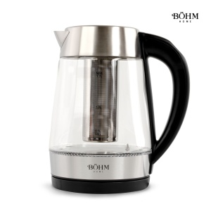 Fierbator electric BÖHM BHB1703DT, 1850-2200W, 1.7 L - Img 4