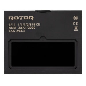 Filtru auto-intunecat pentru masca de sudura Model 2, Rotor - Img 5