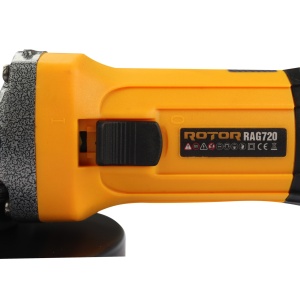 Flex Polizor unghiular ROTOR RAG720 , 720W , 11000rpm , 125 mm - Img 3