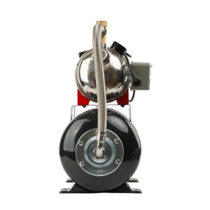 Hidrofor Elefant AUTOJS80, 1000W, rezervor 24L, debit 50 l/min, inaltime refulare 43 m - Img 7