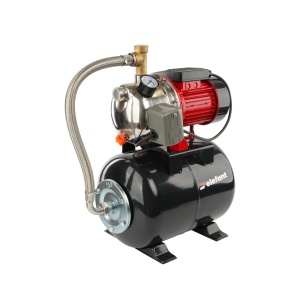Hidrofor Elefant AUTOJS80, 1000W, rezervor 24L, debit 50 l/min, inaltime refulare 43 m - Img 9