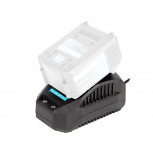 Incarcator 1 acumulator 18V incarcare 2.4A/ora - Img 3