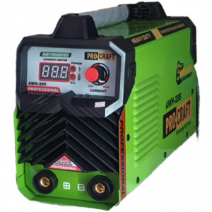 Invertor Sudura MMA Procraft AWH-285, 285Ah aparat sudura - Img 5