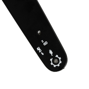 Lama Micul Padurar, 8'' 1/4'' 1.1mm, 46P 23D - Img 3
