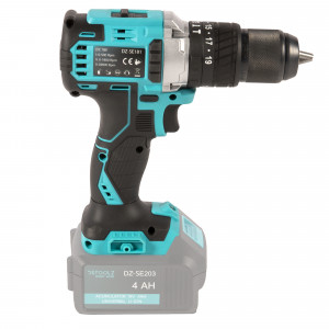 Masina gaurit/insurubat percutie 45Nm 18V fara perii DETOOLZ DZ-SE181 - Img 5