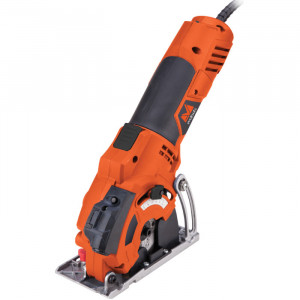 Mini-fierastrau circular Evotools EPTO 678257, 500 W, 85 mm diametru disc, 7000 RPM, 25 mm adancime maxima taiere, izolare electrica dubla - Img 1