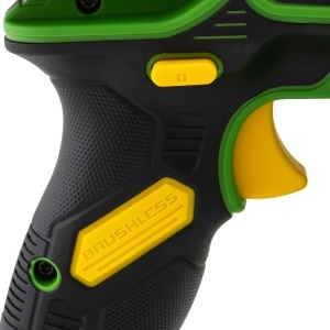 Mini Fierăstrău cu Lanț și Acumulator PPBS-84 PARTNERPRO, Brushless, 21V / 4Ah, Indicator sarcină - Img 7