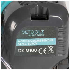 Motocositoare benzina 51.7cc euro V - Img 2