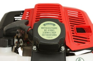 Motocositoare CSG-430K 4.76CP cu 7 accesorii - Img 4