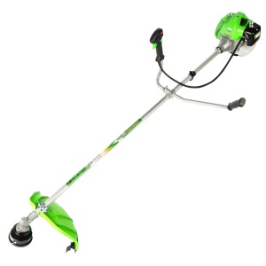 Motocositoare Micul Fermier 2.5CP, 52CC, motor benzina 2T, pornire rapida, 3 accesorii, tija 28mm - Img 5