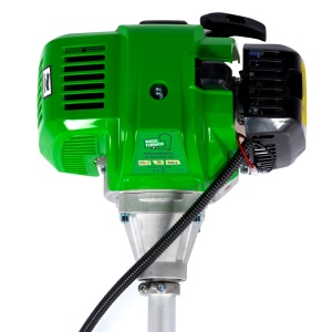Motocositoare Micul Fermier 4.76cp, 52cc, Benzina, 2T, pornire rapida, 10 accesorii, tija 28mm - Img 6