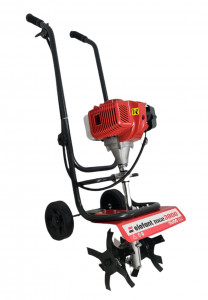 Motocultor ELEFANT MCE3800, 2.4CP, 52cc, Latime de lucru 300mm - Img 1