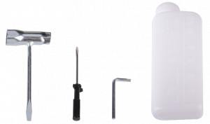 Motopompa WP 520 Evotools, benzina, 2 timpi, diametru intrare/refulare 1 Tol, 133 L/min, 1.6CP, refulare 22 m, autonomie maxim 40 min - Img 5