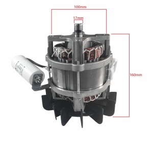 Motor betoniera 850W, 2700 rot/min, Bobinaj cupru, Elefant - Img 4