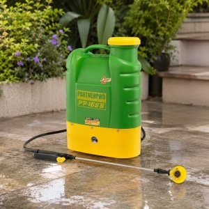 Pompa de stropit cu acumulator 16l, 12V8Ah , 620 m2 PartnerPro PP-16SB - Img 6