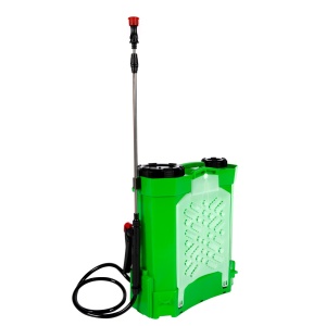 Pompa de stropit cu acumulator, Micul Fermier 12L - Img 2