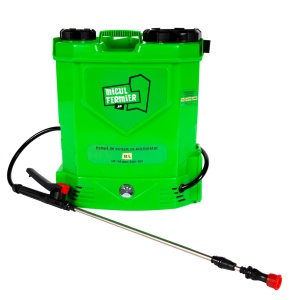 Pompa de stropit cu acumulator, Micul Fermier 12L - Img 6
