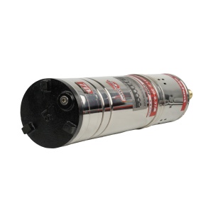 Pompa submersibila Elefant 4QGD1.2-50-0.37F cu plutitor, 1100W, debit 95 l/min, inaltime refulare 83 m - Img 6