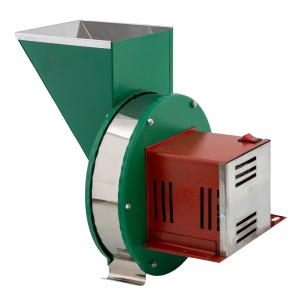Razatoare electrica Fructe, Legume, Radacinoase Partial Inox Vinita, 1.8 kW , 400 kg/h, 1500 rot/min - Img 6