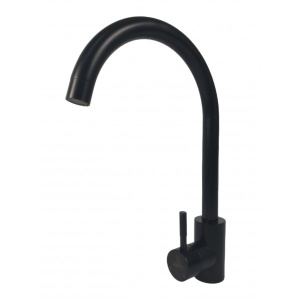 Robinet pentru filtru de apa MIXXUS MONO-07 BLACK - Img 5