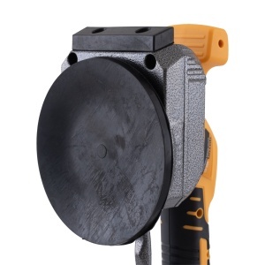 RVV-21 Ventuză vibrantă pentru plăci ROTOR, 21V / 1.5 Ah, 80 W, 10.000 rpm - Img 4