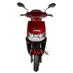 Scuter electric DZ 1000W 20Ah 60V 4roti G01 - Img 3