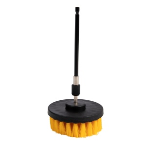 Set 4 perii curatat cu tija/adaptor pentru bormasini - Img 3