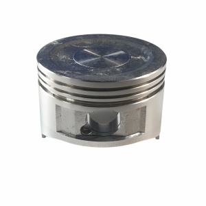 Set piston generator Honda GX 200/ generator chinezesc 7hp/ Ø68mm motocultor, Elefant - Img 4