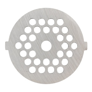 Sita pentru masina de tocat MG1033R, MG2028R, MG6050R, Calitate superioara, Otel inoxidabil , dimensiune 5 mm - Img 2
