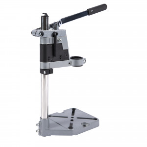 Stativ pentru masina gaurit, 60mm, 400mm DETOOLZ DZ-SE220 - Img 5