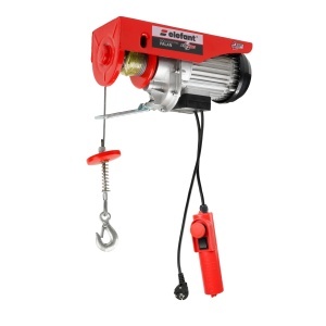 Troliu electric (palan electric) ELEFANT ETP500, 1020 W, 500 kg - Img 3
