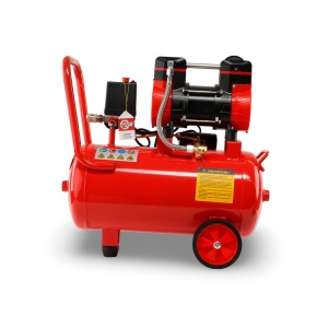 XY2824 compresor aer 24L ELEFANT 1,2 CP , 8 bar - Img 5