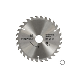 180X32 30T disc de taiat lemnul ROTOR - Img 3