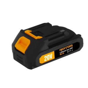 Acumulator 20V/2Ah ROTOR RB-2A - Img 1
