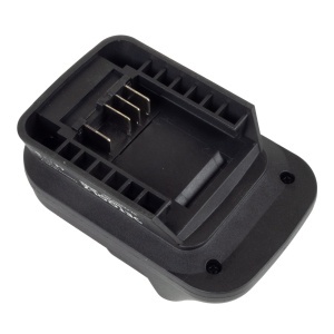 Adaptor Detoolz utilizare acumulator FlexiPower - echipamente Micul Fermier (compatibil Makita LXT) - Img 6