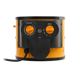 Aeroterma electrica Rotor RH-50R2 5000 W, 3 trepte de putere , mufa trifazica - Img 6