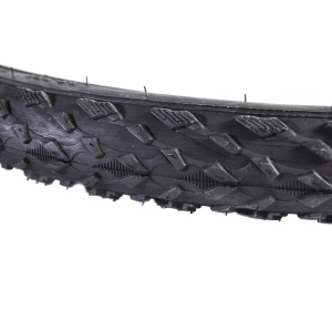 Anvelopa bicicleta 26x2.20", ETRTO 55-559, model SPIDER, negru, profil All-terrain - Img 3