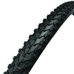 Anvelopa bicicleta 27.5x2.10", ETRTO 55-584, model BRIDGER, negru, profil All-terrain