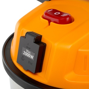 Aspirator umed-uscat, ROTOR RC-175 , 1200 W, 20 L - Img 9