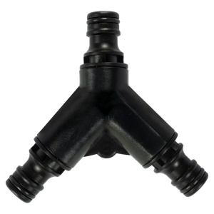 Conector furtun Micul Fermier, 1/2", cu 3 cai G01