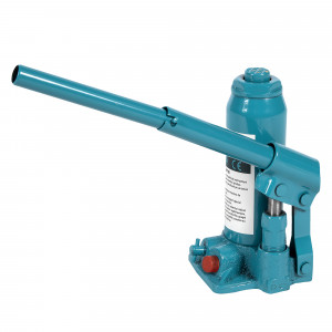 Cric hidraulic 2T tip butelie DETOOLZ DZ-C256 - Img 7