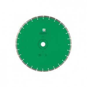 DISC DIAMANTAT DISTAR 1A1RSS / C3-B UNI H, Granit de duritate medie, 500X3,8/2,8X10X50-36 - Img 2