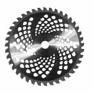 Disc taietor 40T motocoasa 255X25.4, Elefant - Img 3