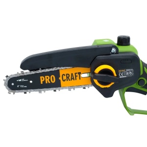Fierastrau cu lant si acumulator PKA45, Brushless , Ungere lant - Img 7