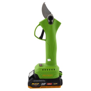 Foarfeca pe acumulator 20 V ES18LiB PROCRAFT - Img 5