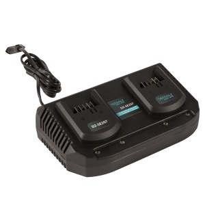 Incarcator 2 acumulatori 18V incarcare 3.5A/ora - Img 2