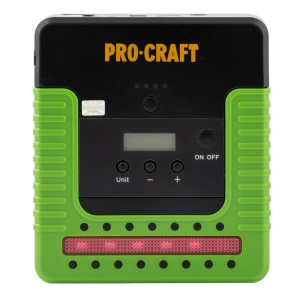 JSAP-12 Redresor cu compresor auto portabil PROCRAFT - Img 12