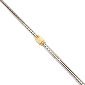 Lance pentru stropit Micul Fermier, duza cupru, 150 cm - Img 3