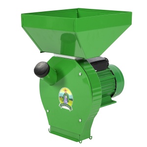 Moara nr 2 cu sac 3.9KW cuva mare - Img 3