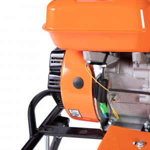 Motocultor 7.5CP, 212CC, 4T, viteze: 2 inainte + 1 inapoi DETOOLZ DZ-M126 - Img 6